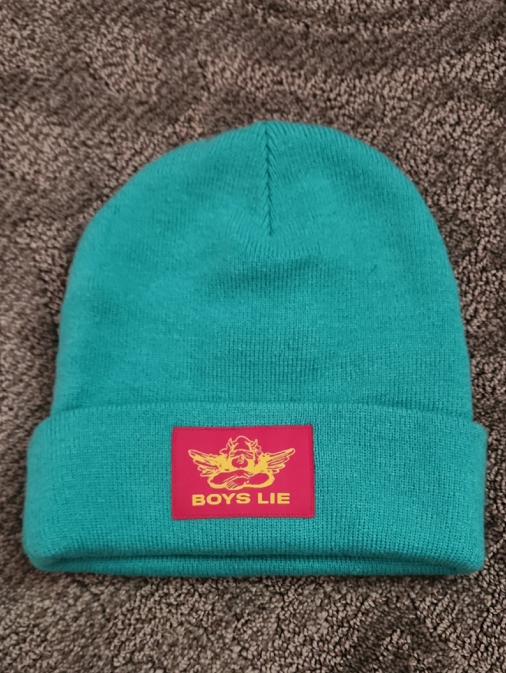 Boys Lie Beanie